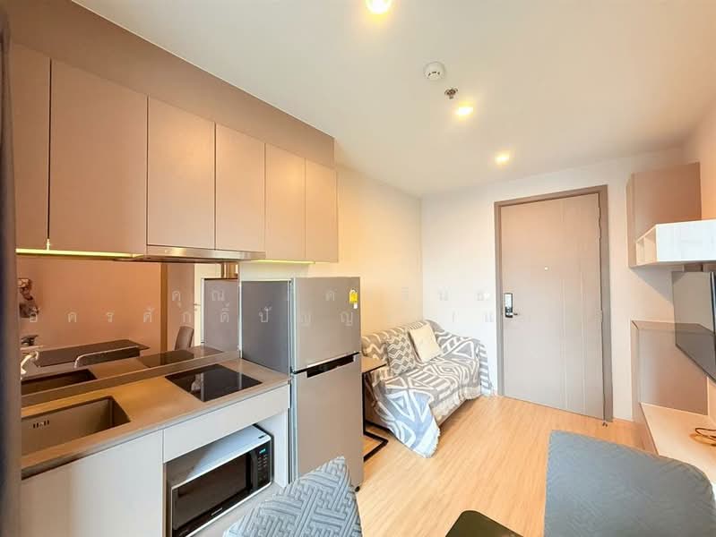 The Privacy Thaphra Interchange : เดอะ ไพรเวซี่ ท่าพระ อินเตอร์เชนจ์, กรุงเทพ, 11 ซ.จรัญสนิทวงศ์ 1, วัดท่าพระ, บางกอกใหญ่, กรุงเทพ, 26 ตร.ม., คอนโด ขาย, โดย คุณ ภัควรินธร อัครศักดิ์ปัญญา (แนน), 500186880 - DDproperty.com