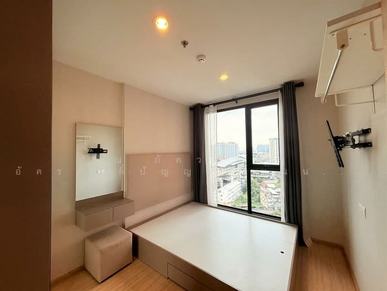 The Privacy Thaphra Interchange, Bangkok, 11 Soi Charan Sanitwong 1, Wat Tha Pra, Bangkok Yai, Bangkok, 1 Bedroom, 26 sqm, Condo For Sale, by คุณ ภัควรินธร อัครศักดิ์ปัญญา (แนน), 500186880 - DDproperty.com