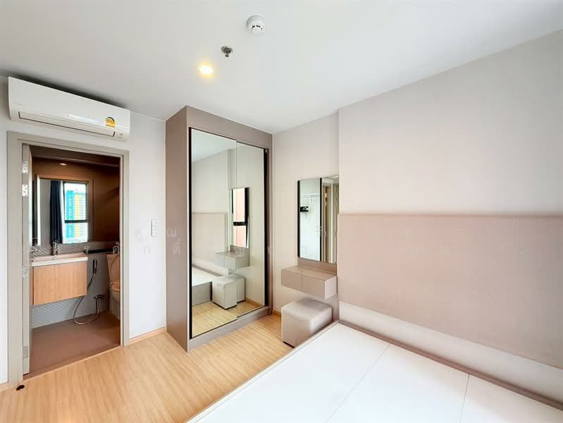 The Privacy Thaphra Interchange, Bangkok, 11 Soi Charan Sanitwong 1, Wat Tha Pra, Bangkok Yai, Bangkok, 1 Bedroom, 26 sqm, Condo For Sale, by คุณ ภัควรินธร อัครศักดิ์ปัญญา (แนน), 500186880 - DDproperty.com