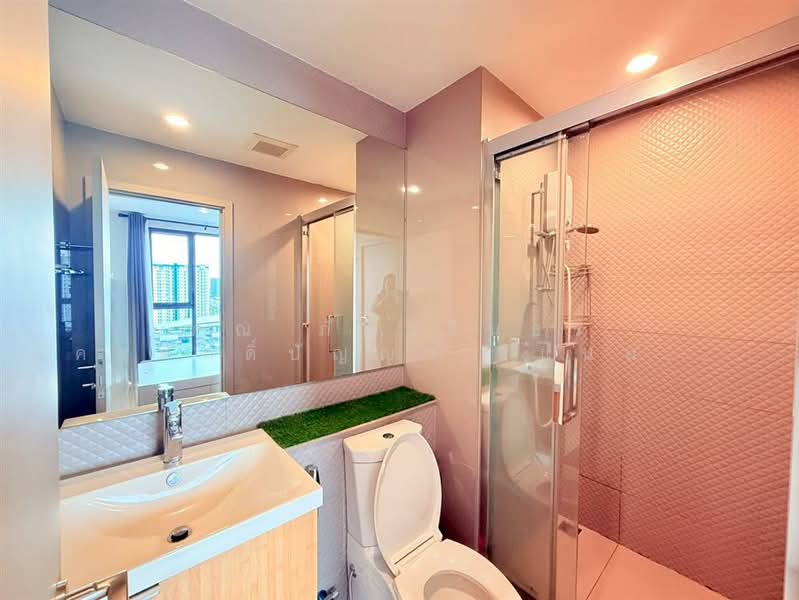 The Privacy Thaphra Interchange, Bangkok, 11 Soi Charan Sanitwong 1, Wat Tha Pra, Bangkok Yai, Bangkok, 1 Bedroom, 26 sqm, Condo For Sale, by คุณ ภัควรินธร อัครศักดิ์ปัญญา (แนน), 500186880 - DDproperty.com