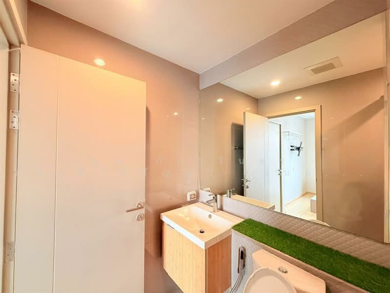 The Privacy Thaphra Interchange, Bangkok, 11 Soi Charan Sanitwong 1, Wat Tha Pra, Bangkok Yai, Bangkok, 1 Bedroom, 26 sqm, Condo For Sale, by คุณ ภัควรินธร อัครศักดิ์ปัญญา (แนน), 500186880 - DDproperty.com