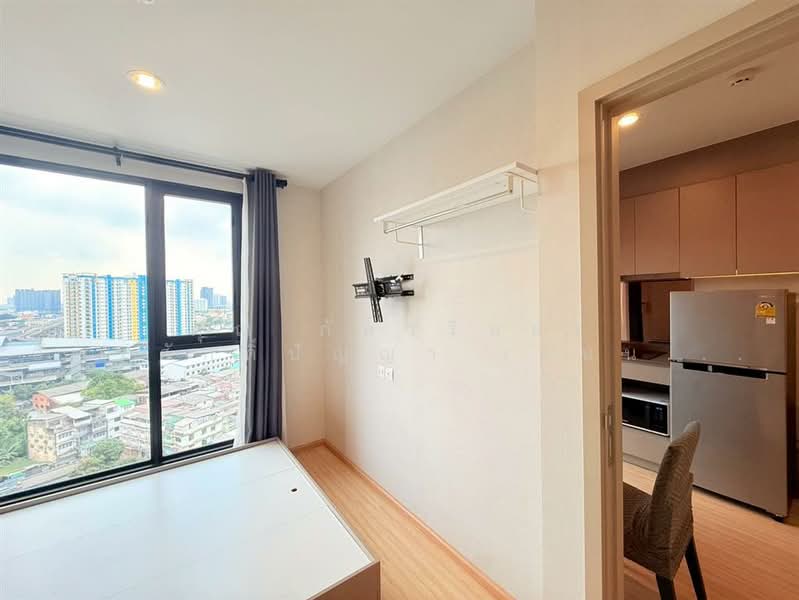 The Privacy Thaphra Interchange, Bangkok, 11 Soi Charan Sanitwong 1, Wat Tha Pra, Bangkok Yai, Bangkok, 1 Bedroom, 26 sqm, Condo For Sale, by คุณ ภัควรินธร อัครศักดิ์ปัญญา (แนน), 500186880 - DDproperty.com