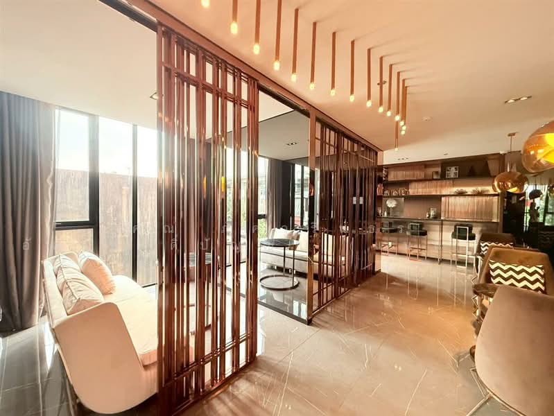 The Privacy Thaphra Interchange, Bangkok, 11 Soi Charan Sanitwong 1, Wat Tha Pra, Bangkok Yai, Bangkok, 1 Bedroom, 26 sqm, Condo For Sale, by คุณ ภัควรินธร อัครศักดิ์ปัญญา (แนน), 500186880 - DDproperty.com