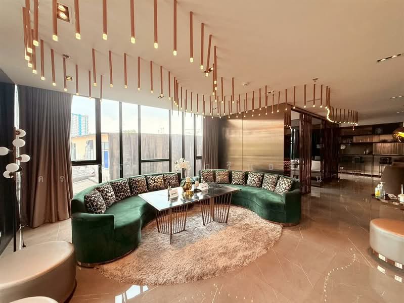 The Privacy Thaphra Interchange, Bangkok, 11 Soi Charan Sanitwong 1, Wat Tha Pra, Bangkok Yai, Bangkok, 1 Bedroom, 26 sqm, Condo For Sale, by คุณ ภัควรินธร อัครศักดิ์ปัญญา (แนน), 500186880 - DDproperty.com