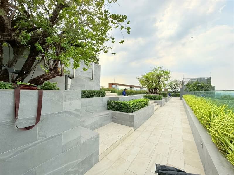 The Privacy Thaphra Interchange, Bangkok, 11 Soi Charan Sanitwong 1, Wat Tha Pra, Bangkok Yai, Bangkok, 1 Bedroom, 26 sqm, Condo For Sale, by คุณ ภัควรินธร อัครศักดิ์ปัญญา (แนน), 500186880 - DDproperty.com