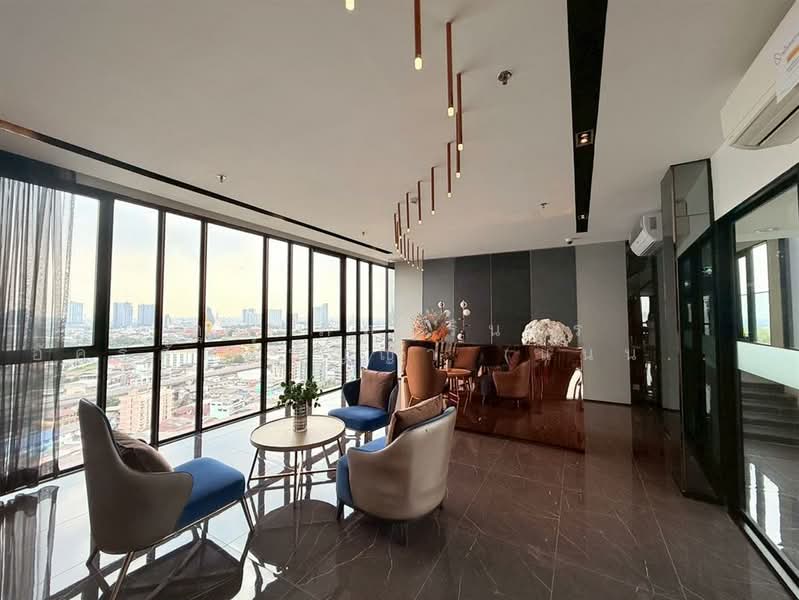 The Privacy Thaphra Interchange, Bangkok, 11 Soi Charan Sanitwong 1, Wat Tha Pra, Bangkok Yai, Bangkok, 1 Bedroom, 26 sqm, Condo For Sale, by คุณ ภัควรินธร อัครศักดิ์ปัญญา (แนน), 500186880 - DDproperty.com