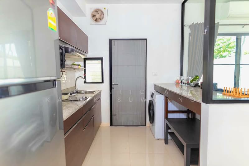 Indy 5 Bangna Km.7, Samut Prakan, Bangna-Trad Road, Bang Kaeo, Bang Plee, Samut Prakan, 3 Bedrooms, 122 sqm, Single Detached House For Rent, by Thanitcha Kangkasuwanno, 500186887 - DDproperty.com