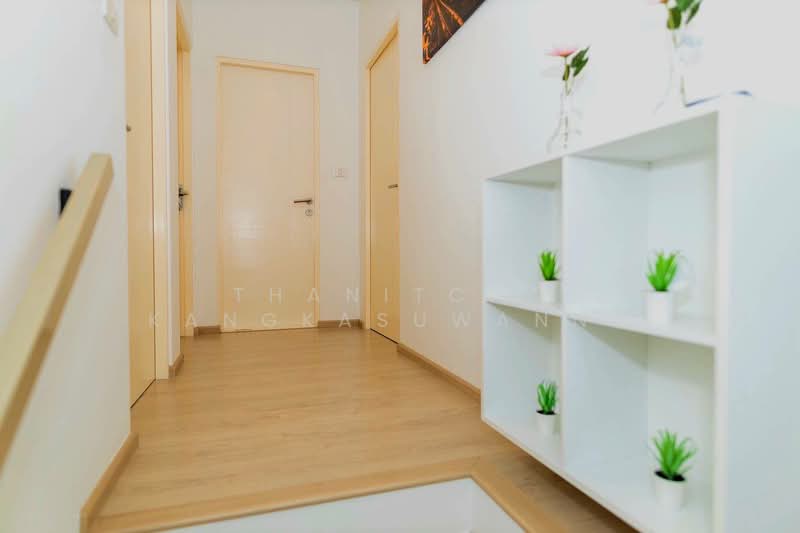 Indy 5 Bangna Km.7, Samut Prakan, Bangna-Trad Road, Bang Kaeo, Bang Plee, Samut Prakan, 3 Bedrooms, 122 sqm, Single Detached House For Rent, by Thanitcha Kangkasuwanno, 500186887 - DDproperty.com