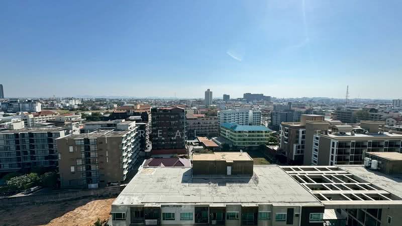 Centric Sea, Chon Buri (Pattaya), 268 Pattaya 2 Road, Na Kloe, Bang Lamung (Pattaya), Chon Buri (Pattaya), 1 Bedroom, 32 sqm, Condo For Sale, by PLC real estate, 500186890 - DDproperty.com