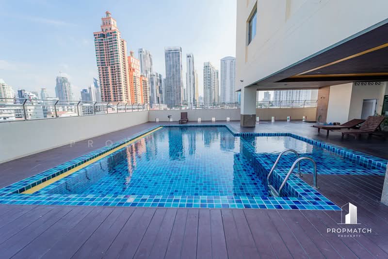 Monterey Place, Bangkok, Rama 4 Road, Khlong Toei, Khlong Toei, Bangkok, 3 Bedrooms, 139 sqm, Condo For Rent, by PROPMATCH CO., LTD., 500186894 - DDproperty.com