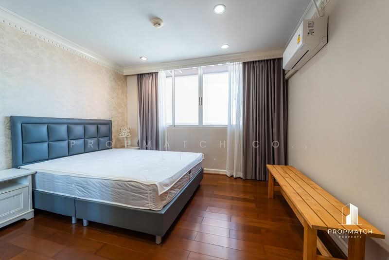 Monterey Place, Bangkok, Rama 4 Road, Khlong Toei, Khlong Toei, Bangkok, 3 Bedrooms, 139 sqm, Condo For Rent, by PROPMATCH CO., LTD., 500186894 - DDproperty.com