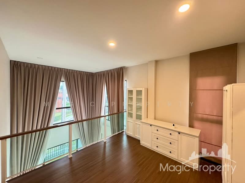 The City Ratchaphruek-Pinklao, Nonthaburi, 199-9 Bang Kruai-Sai Noi Road, Bang Krang, Muang Nonthaburi, Nonthaburi, 5 Bedrooms, 375 sqm, Single Detached House For Sale, by Magic Property, 500186901 - DDproperty.com