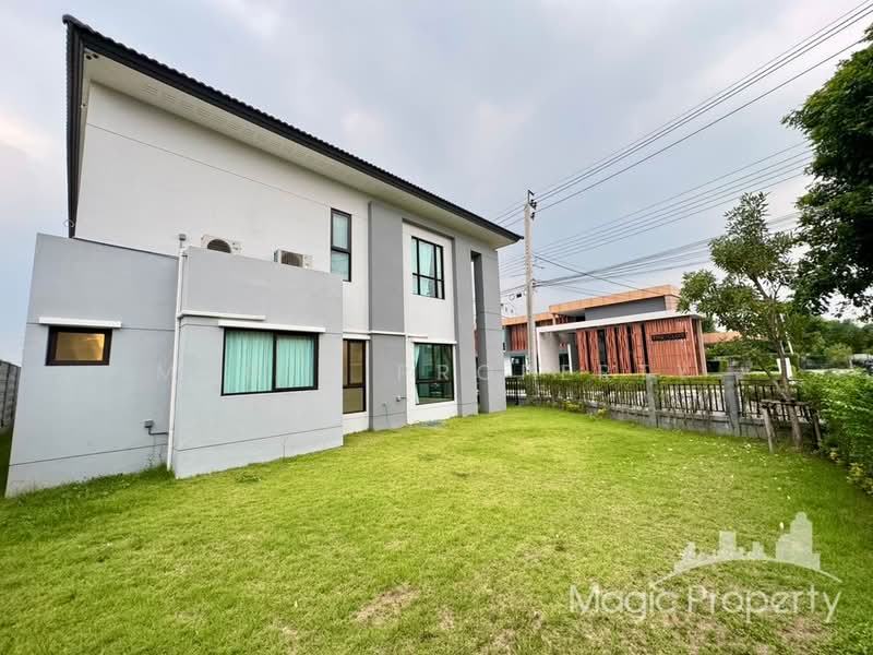 The City Ratchaphruek-Pinklao, Nonthaburi, 199-9 Bang Kruai-Sai Noi Road, Bang Krang, Muang Nonthaburi, Nonthaburi, 5 Bedrooms, 375 sqm, Single Detached House For Sale, by Magic Property, 500186901 - DDproperty.com