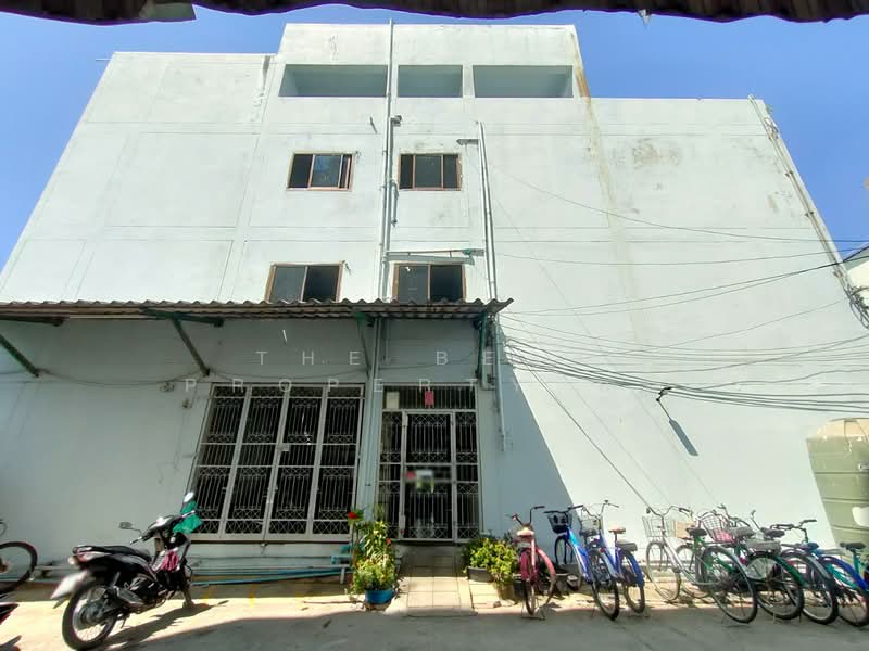 อพาร์ทเม้นท์กระทุ่มแบน สมุทรสาคร, สมุทรสาคร, อ้อมน้อย, กระทุ่มแบน, สมุทรสาคร, 100 ตร.ม., กิจการ ขาย, โดย The Best Property หนู, 500186903 - DDproperty.com