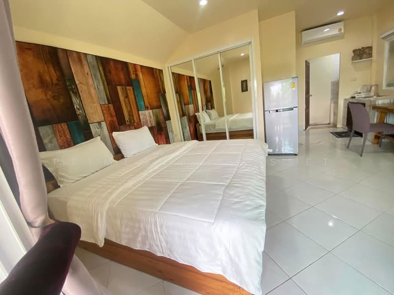 คอนโด, Phuket, Sri Sunthon, Thalang, Phuket, 1 Bedroom, 30 sqm, Townhouse For Rent, by primeglobalasset bee, 500186904 - DDproperty.com