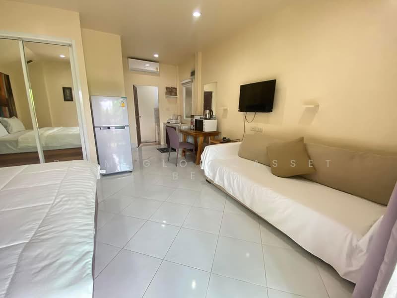 คอนโด, Phuket, Sri Sunthon, Thalang, Phuket, 1 Bedroom, 30 sqm, Townhouse For Rent, by primeglobalasset bee, 500186904 - DDproperty.com