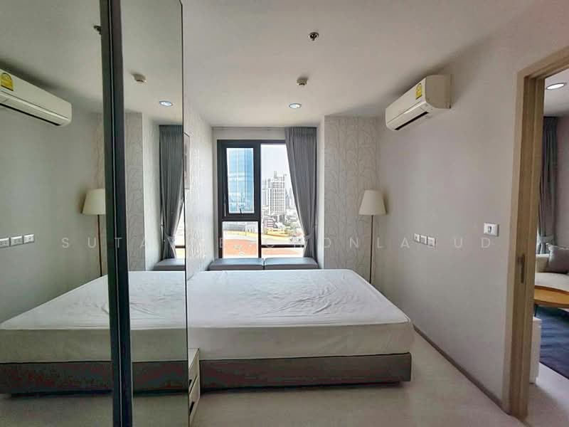 Rhythm Sukhumvit 42 : ริทึ่ม สุขุมวิท 42, กรุงเทพ, ซอยสุขุมวิท 42, พระโขนง, คลองเตย, กรุงเทพ, 36 ตร.ม., คอนโด ให้เช่า, โดย Sutavee Chonlabud, 500186905 - DDproperty.com