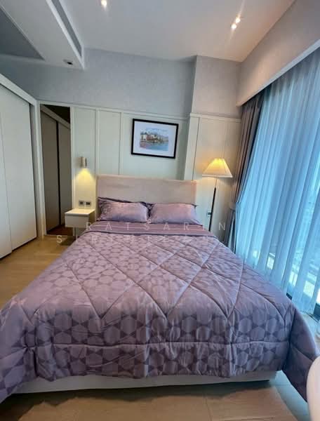 The Strand Thonglor, Bangkok, 36 Soi Sukhumvit 55, Khlong Tan Nua, Watthana, Bangkok, 2 Bedrooms, 91 sqm, Condo For Rent, by Ratsarin Sirinipaspong, 500186908 - DDproperty.com