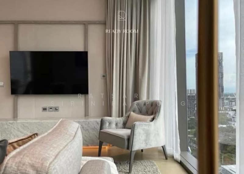 The Strand Thonglor, Bangkok, 36 Soi Sukhumvit 55, Khlong Tan Nua, Watthana, Bangkok, 2 Bedrooms, 91 sqm, Condo For Rent, by Ratsarin Sirinipaspong, 500186908 - DDproperty.com