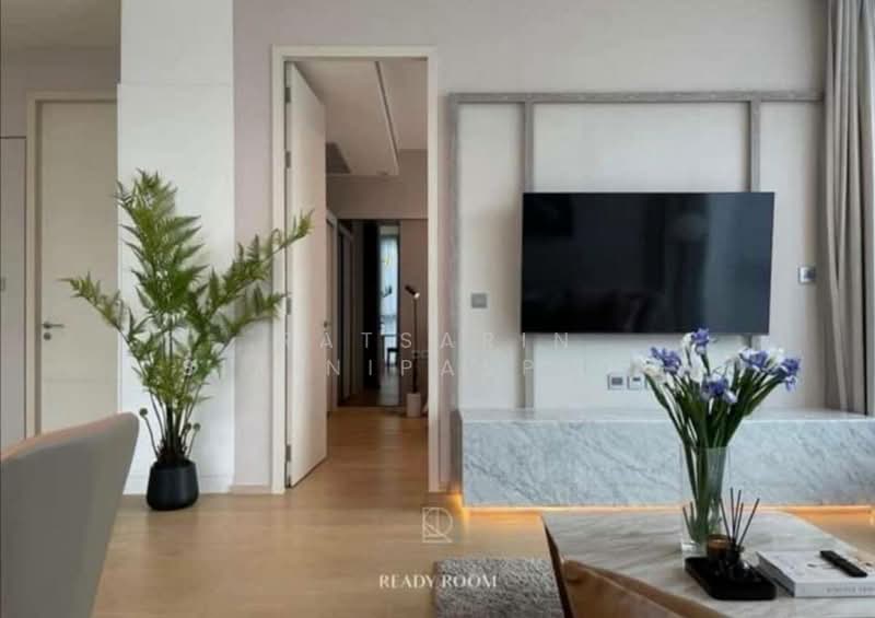 The Strand Thonglor, Bangkok, 36 Soi Sukhumvit 55, Khlong Tan Nua, Watthana, Bangkok, 2 Bedrooms, 91 sqm, Condo For Rent, by Ratsarin Sirinipaspong, 500186908 - DDproperty.com