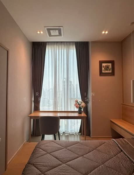 The Strand Thonglor, Bangkok, 36 Soi Sukhumvit 55, Khlong Tan Nua, Watthana, Bangkok, 2 Bedrooms, 91 sqm, Condo For Rent, by Ratsarin Sirinipaspong, 500186908 - DDproperty.com