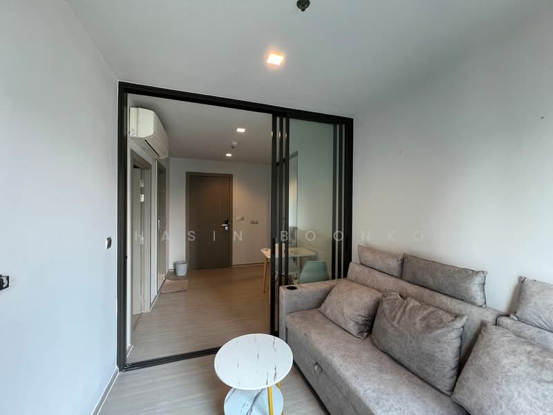 Life Asoke-Rama 9, Bangkok, 626 Asoke-Dindaeng Road, Makkasan, Ratchathewi, Bangkok, 1 Bedroom, 36 sqm, Condo For Rent, by Suthasin Boonkong, 500186909 - DDproperty.com