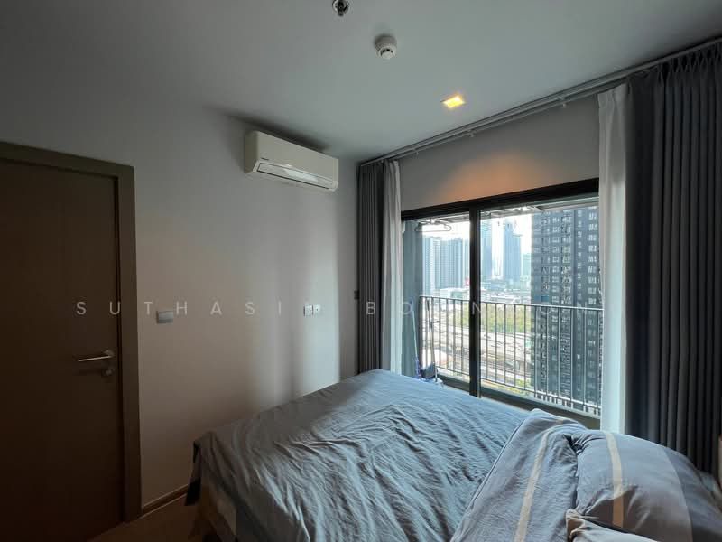 Life Asoke-Rama 9, Bangkok, 626 Asoke-Dindaeng Road, Makkasan, Ratchathewi, Bangkok, 1 Bedroom, 36 sqm, Condo For Rent, by Suthasin Boonkong, 500186909 - DDproperty.com