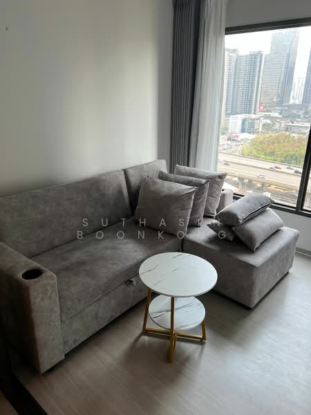 Life Asoke-Rama 9, Bangkok, 626 Asoke-Dindaeng Road, Makkasan, Ratchathewi, Bangkok, 1 Bedroom, 36 sqm, Condo For Rent, by Suthasin Boonkong, 500186909 - DDproperty.com