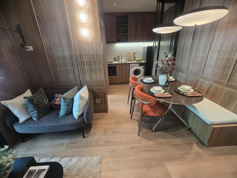 NUE Epic Asoke-Rama 9, Bangkok, Rama 9 Road, Huai Khwang, Huai Khwang, Bangkok, 2 Bedrooms, 36 sqm, Condo For Sale, by Blueprint Property, 500186914 - DDproperty.com