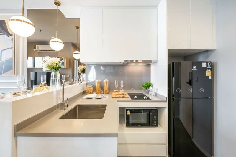 M Thonglor 10, Bangkok, 9 Soi Ekkamai 12, Ekkamai Road, Khlong Tan Nua, Watthana, Bangkok, 2 Bedrooms, 58 sqm, Condo For Rent, by Suthasin Boonkong, 500186915 - DDproperty.com