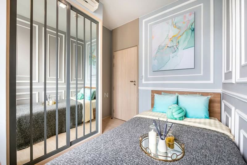 M Thonglor 10, Bangkok, 9 Soi Ekkamai 12, Ekkamai Road, Khlong Tan Nua, Watthana, Bangkok, 2 Bedrooms, 58 sqm, Condo For Rent, by Suthasin Boonkong, 500186915 - DDproperty.com