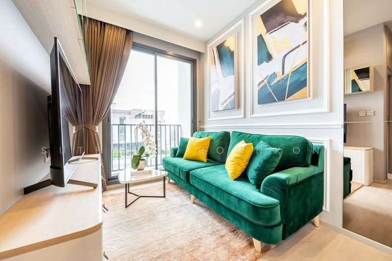 M Thonglor 10, Bangkok, 9 Soi Ekkamai 12, Ekkamai Road, Khlong Tan Nua, Watthana, Bangkok, 2 Bedrooms, 58 sqm, Condo For Sale, by Suthasin Boonkong, 500186917 - DDproperty.com