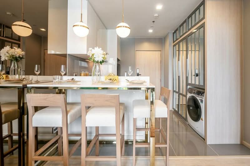 M Thonglor 10, Bangkok, 9 Soi Ekkamai 12, Ekkamai Road, Khlong Tan Nua, Watthana, Bangkok, 2 Bedrooms, 58 sqm, Condo For Sale, by Suthasin Boonkong, 500186917 - DDproperty.com