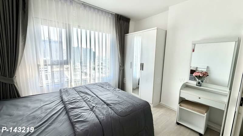 Aspire Sathorn-Thapra : แอสปาย สาทร - ท่าพระ, กรุงเทพ, 359 ถ.ราชพฤกษ์, บุคคโล, ธนบุรี, กรุงเทพ, 27 ตร.ม., คอนโด ให้เช่า, โดย Susira Preuksawun, 500186922 - DDproperty.com