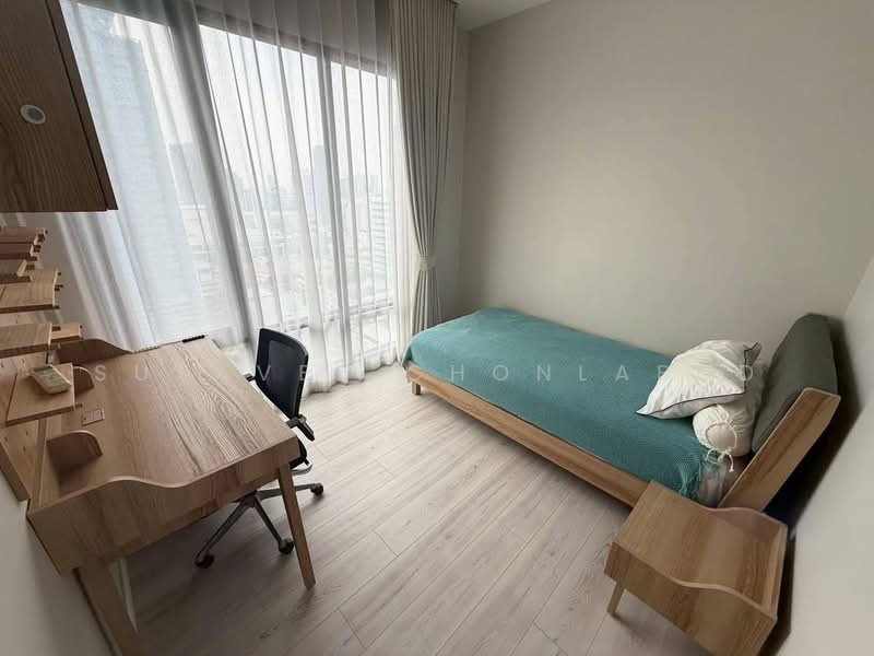 The Room Phaya Thai, Bangkok, 567 Thanon Si Ayutthaya, Thanon Phaya Thai, Ratchathewi, Bangkok, 2 Bedrooms, 75 sqm, Condo For Rent, by Sutavee Chonlabud, 500186925 - DDproperty.com