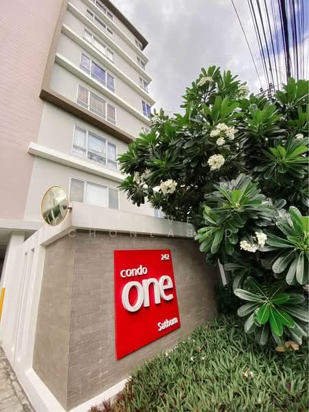 Condo One Sathorn, Bangkok, Yenakat, Chong Nonsi, Yan Nawa, Bangkok, 2 Bedrooms, 65 sqm, Condo For Rent, by Sutavee Chonlabud, 500186929 - DDproperty.com