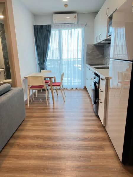 The Parkland Srinakarin, Samut Prakan, 577 Tambon Samrong Nua, Samrong Nua, Muang Samut Prakarn, Samut Prakan, 2 Bedrooms, 58 sqm, Condo For Rent, by วรัญญา โคตรสมบัติ, 500186932 - DDproperty.com