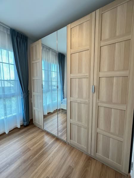 The Parkland Srinakarin, Samut Prakan, 577 Tambon Samrong Nua, Samrong Nua, Muang Samut Prakarn, Samut Prakan, 2 Bedrooms, 58 sqm, Condo For Rent, by วรัญญา โคตรสมบัติ, 500186932 - DDproperty.com