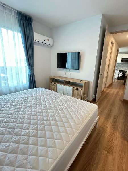 The Parkland Srinakarin : เดอะ พาร์คแลนด์ ศรีนครินทร์, สมุทรปราการ, 577 ตำบล สำโรงเหนือ, สำโรงเหนือ, เมืองสมุทรปราการ, สมุทรปราการ, 58 ตร.ม., คอนโด ให้เช่า, โดย วรัญญา โคตรสมบัติ, 500186932 - DDproperty.com