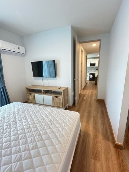 The Parkland Srinakarin, Samut Prakan, 577 Tambon Samrong Nua, Samrong Nua, Muang Samut Prakarn, Samut Prakan, 2 Bedrooms, 58 sqm, Condo For Rent, by วรัญญา โคตรสมบัติ, 500186932 - DDproperty.com