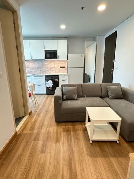 The Parkland Srinakarin, Samut Prakan, 577 Tambon Samrong Nua, Samrong Nua, Muang Samut Prakarn, Samut Prakan, 2 Bedrooms, 58 sqm, Condo For Rent, by วรัญญา โคตรสมบัติ, 500186932 - DDproperty.com