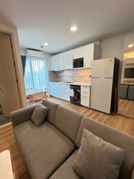 The Parkland Srinakarin : เดอะ พาร์คแลนด์ ศรีนครินทร์, สมุทรปราการ, 577 ตำบล สำโรงเหนือ, สำโรงเหนือ, เมืองสมุทรปราการ, สมุทรปราการ, 58 ตร.ม., คอนโด ให้เช่า, โดย วรัญญา โคตรสมบัติ, 500186932 - DDproperty.com