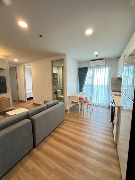 The Parkland Srinakarin : เดอะ พาร์คแลนด์ ศรีนครินทร์, สมุทรปราการ, 577 ตำบล สำโรงเหนือ, สำโรงเหนือ, เมืองสมุทรปราการ, สมุทรปราการ, 58 ตร.ม., คอนโด ให้เช่า, โดย วรัญญา โคตรสมบัติ, 500186932 - DDproperty.com