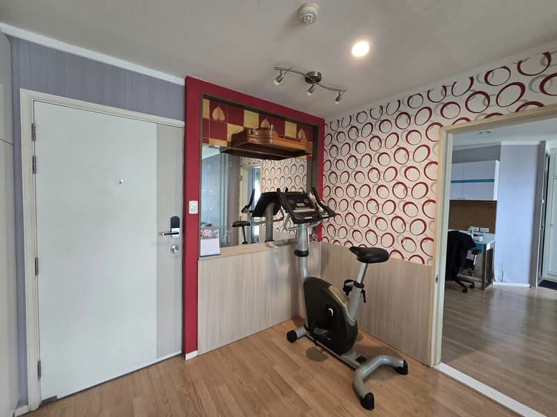 Lumpini Mega City Bangna : ลุมพินี เมกะ ซิตี้ บางนา, สมุทรปราการ, ถ.หน้าดินบางนา-ตราด, บางแก้ว, บางพลี, สมุทรปราการ, 52 ตร.ม., คอนโด ให้เช่า, โดย คุณ ภัทรานิษฐ์, 500186936 - DDproperty.com