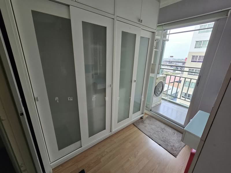 Lumpini Mega City Bangna : ลุมพินี เมกะ ซิตี้ บางนา, สมุทรปราการ, ถ.หน้าดินบางนา-ตราด, บางแก้ว, บางพลี, สมุทรปราการ, 52 ตร.ม., คอนโด ให้เช่า, โดย คุณ ภัทรานิษฐ์, 500186936 - DDproperty.com