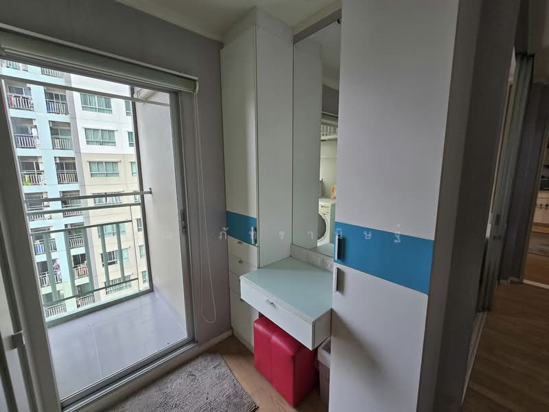 Lumpini Mega City Bangna : ลุมพินี เมกะ ซิตี้ บางนา, สมุทรปราการ, ถ.หน้าดินบางนา-ตราด, บางแก้ว, บางพลี, สมุทรปราการ, 52 ตร.ม., คอนโด ให้เช่า, โดย คุณ ภัทรานิษฐ์, 500186936 - DDproperty.com