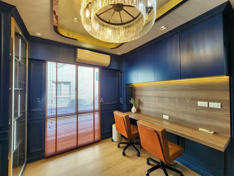 Patio Pattanakarn 38, Bangkok, Soi Phatthanakan 38 Phatthanakan Road, Suan Luang, Suan Luang, Bangkok, 3 Bedrooms, 160 sqm, Townhouse For Rent, by Sunitra Sachdev, 500186938 - DDproperty.com