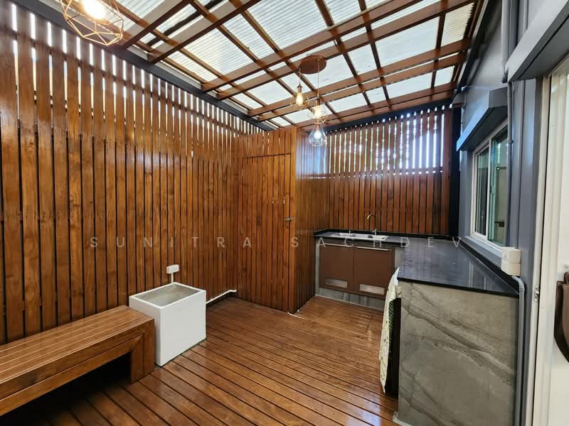 Patio Pattanakarn 38 : พาทิโอ พัฒนาการ 38, กรุงเทพ, ซอยพัฒนาการ 38 ถนนพัฒนาการ, สวนหลวง, สวนหลวง, กรุงเทพ, 160 ตร.ม., ทาวน์เฮ้าส์ ให้เช่า, โดย Sunitra Sachdev, 500186938 - DDproperty.com