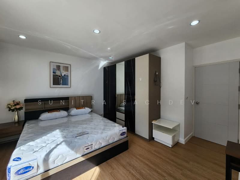 Patio Pattanakarn 38, Bangkok, Soi Phatthanakan 38 Phatthanakan Road, Suan Luang, Suan Luang, Bangkok, 3 Bedrooms, 160 sqm, Townhouse For Rent, by Sunitra Sachdev, 500186938 - DDproperty.com