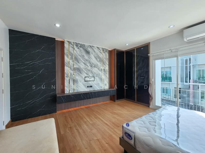 Patio Pattanakarn 38, Bangkok, Soi Phatthanakan 38 Phatthanakan Road, Suan Luang, Suan Luang, Bangkok, 3 Bedrooms, 160 sqm, Townhouse For Rent, by Sunitra Sachdev, 500186938 - DDproperty.com